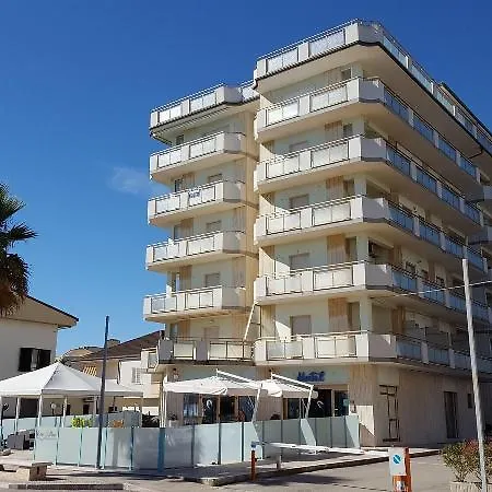 Petite Fleur Hotel Alba Adriatica