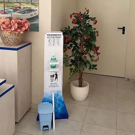 Petite Fleur Hotel Alba Adriatica