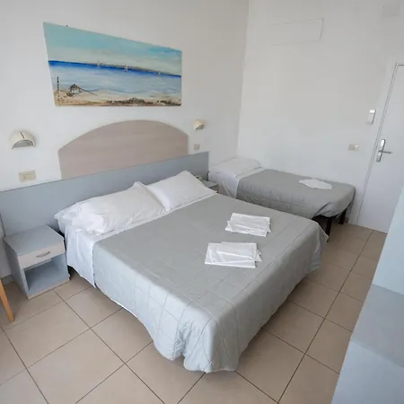 Petite Fleur Hotel Alba Adriatica