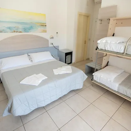 Petite Fleur 3* Alba Adriatica