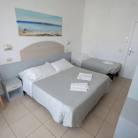 Hotel Petite Fleur Alba Adriatica