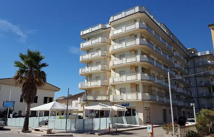 Petite Fleur Hotel Alba Adriatica