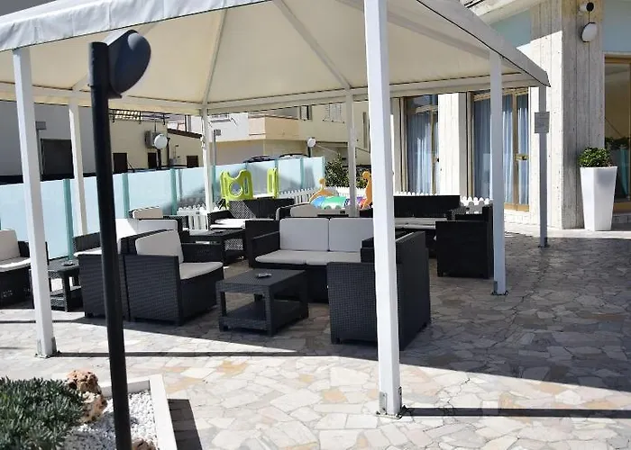 Petite Fleur Hotel Alba Adriatica