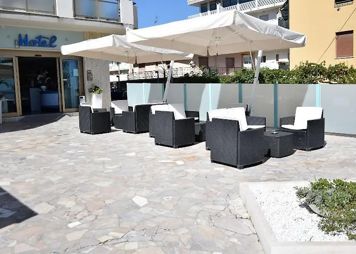 Hotel Petite Fleur Alba Adriatica