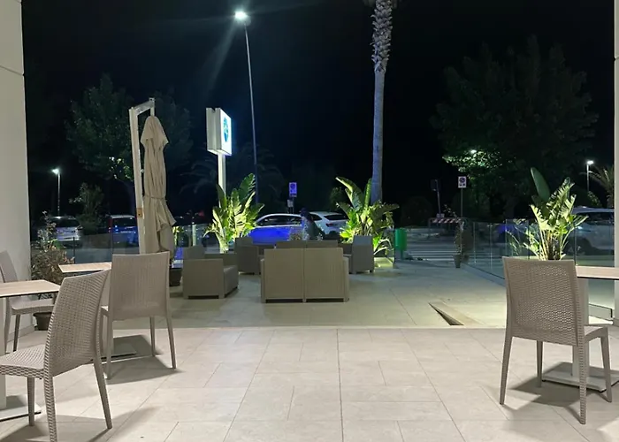 Petite Fleur ホテル