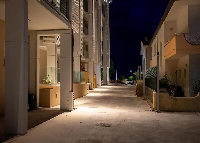 Petite Fleur ホテル