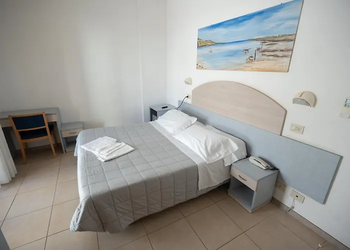 Petite Fleur ホテル アルバ・アドリアティカ