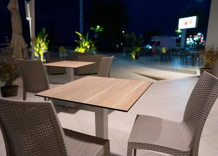 Petite Fleur ホテル