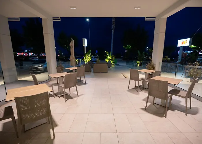 Petite Fleur ホテル