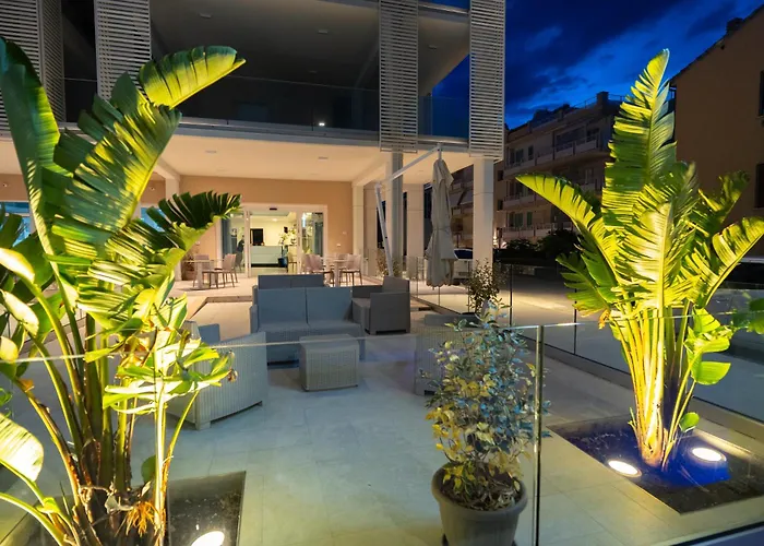 Petite Fleur ホテル