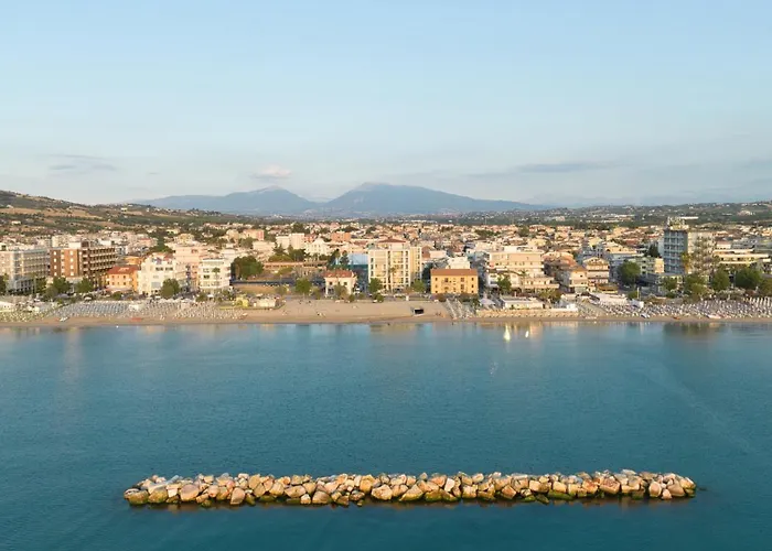 ホテル Petite Fleur アルバ・アドリアティカ