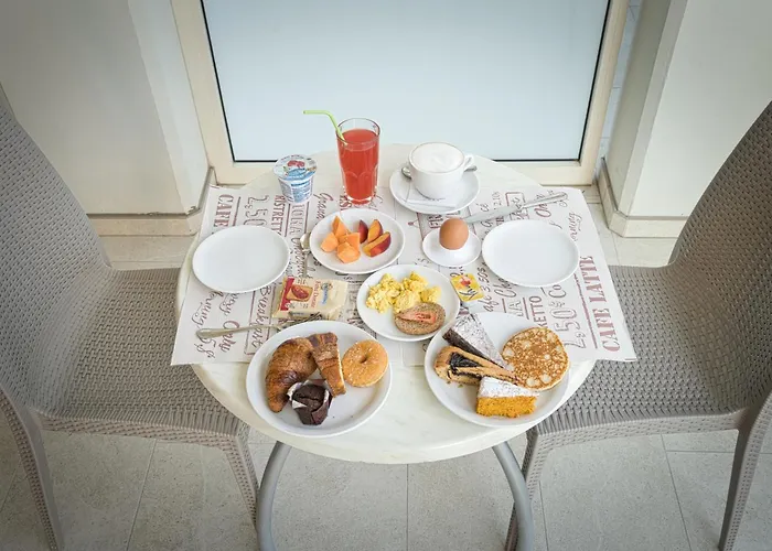 Hotel Petite Fleur Alba Adriatica